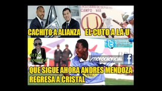 Fútbol Peruano: vacílate con los memes que va dejando el mercado de pases