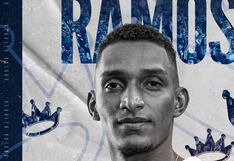 ¡Ya es oficial! Alianza Lima anunció el fichaje de Jiovany Ramos