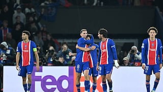Barcelona perdió por 4-2 ante el PSG: goles, video y resumen por la Champions