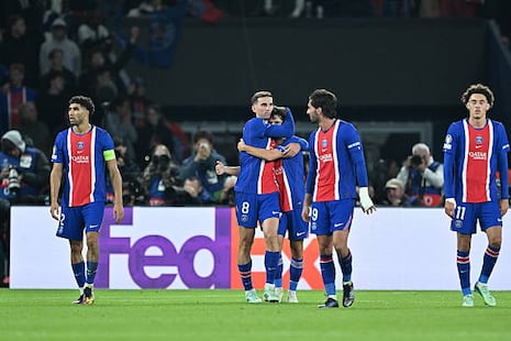 Barcelona perdió por 4-2 ante el PSG: goles, video y resumen por la Champions