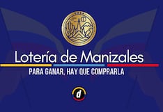 Lotería de Manizales del 19 de julio: resultados y números ganadores del sorteo