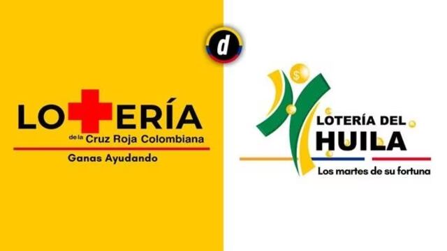 Lotería de la Cruz Roja y del Huila, martes 24 de enero: resultados y premios del sorteo