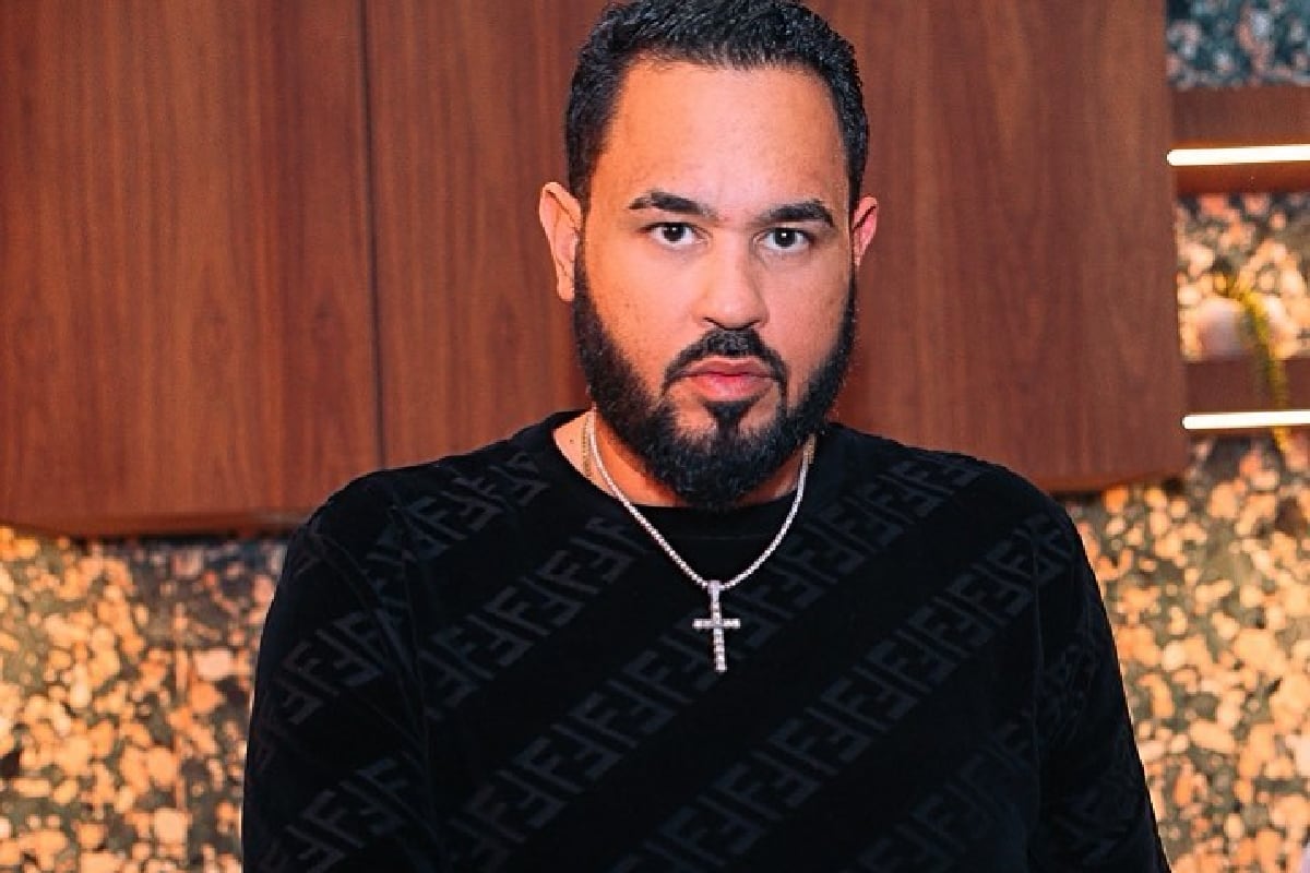 El productor musical deberá cumplir toda su condena (Foto: Raphy Pina / Instagram)