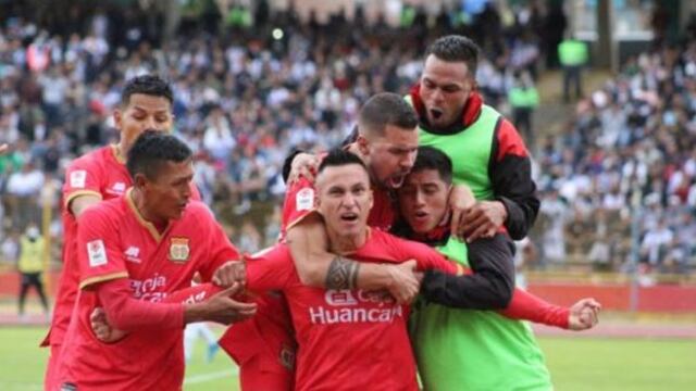 Conmebol dio la bienvenida a Sport Huancayo tras clasificar a la Copa Libertadores 2023