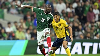 México derrota 2-0 a Ecuador y clasifica a los octavos de final del Mundial 2026