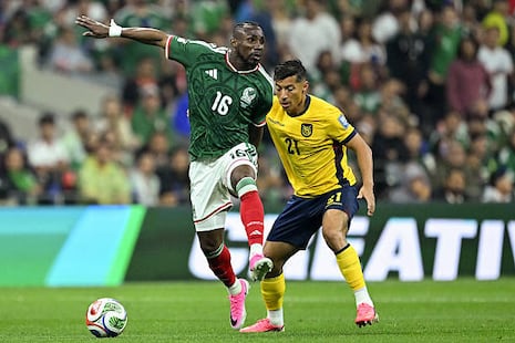 México derrota 2-0 a Ecuador y clasifica a los octavos de final del Mundial 2026