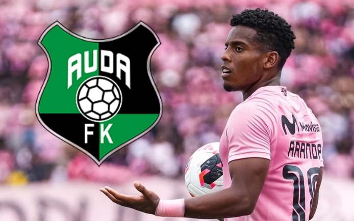 Sebastián Aranda tendrá su primera experiencia en el extranjero. (Foto: Sport Boys)
