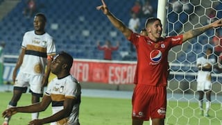 América de Cali venció 3-2 a Atlético FC por la Copa Águila 2017