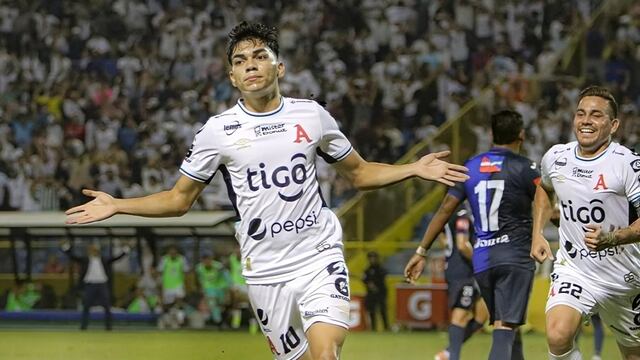 Alianza vs. Municipal Limeño (5-0): resumen, goles y video por la Liga de El Salvador