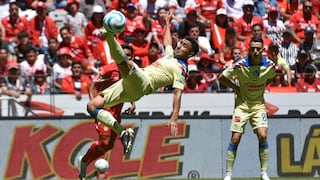 Toluca vs. América (1-1): resumen, goles y video por Liga MX