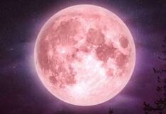 Luna de Fresa 2024: ¿cuándo, a qué hora y cómo puedes observar este evento?