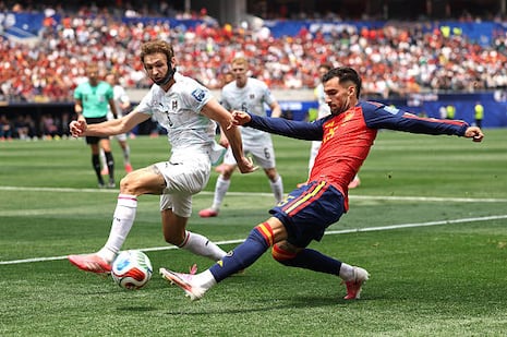 Resumen extendido, goles y video: España vs. Austria (3-0), por el Mundial 2026