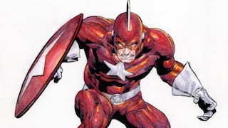 Marvel: así sería el Guardián Rojo, interpretado por David Harbour, en la cinta “Black Widow” del MCU