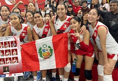¡Team Perú listo! Estas son las convocadas para el Mundial de Voley Sub-19