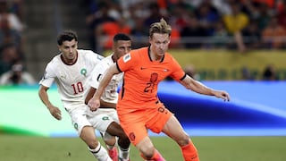 Video, resumen, goles y penales del Países Bajos vs. Marruecos (2-3) por el Mundial 2026