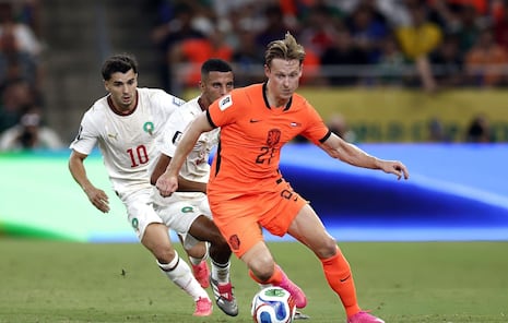Video, resumen, goles y penales del Países Bajos vs. Marruecos (2-3) por el Mundial 2026
