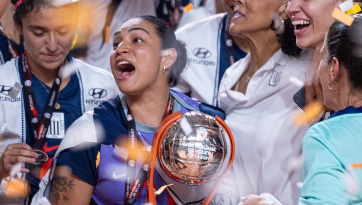 Esmeralda Sánchez reveló su fecha de retiro de Alianza Lima. (Foto: GEC)