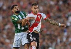 River vs. Banfield (1-1): video y resumen por Copa de la Liga