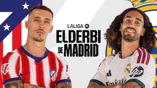 Real Madrid — Atlético de Madrid: hora, TV y dónde ver partido de LaLiga 2026-27