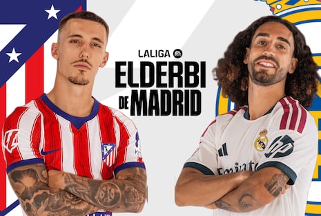 ⚽ Real Madrid — Atlético de Madrid EN DIRECTO — hora, TV EN VIVO y dónde mirar ONLINE por LaLiga 2026-27