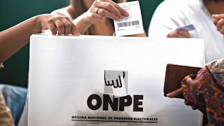 Elecciones Perú 2018: Entérate aquí dónde votar este 7 de octubre para los comicios regionales y municipales