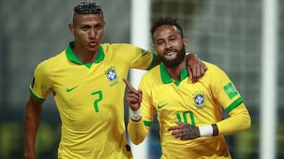 Richarlison reveló su charla con Neymar para llevar la ‘10′ de Brasil en Tokio 2020