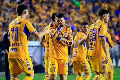Video, gol y resumen: Tigres vs. Toluca (1-0), por la final del Torneo Apertura 2025