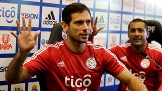 Roque Santa Cruz anunció su retiro de la Selección de Paraguay