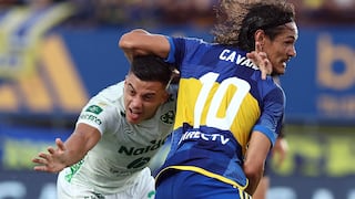 Boca vs. Sarmiento (1-1): goles, video y resumen por Copa de Liga Profesional