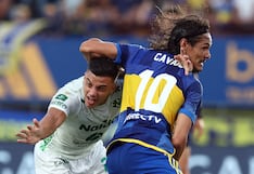 Boca vs. Sarmiento (1-1): goles, video y resumen por Copa de Liga Profesional