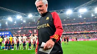 Mourinho se aferra a la Roma: “Ahora parece que soy un problema y no la aceptaré”