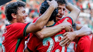 Portugal vs Finlandia (4-2): resumen, goles y video del partido amistoso