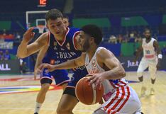 Puerto Rico vs Serbia: en qué canal se vio el partido de la Copa Mundial FIBA 2023