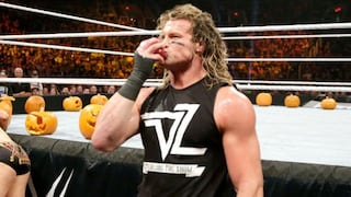 ¿La WWE censuró a Dolph Ziggler en Twitter?