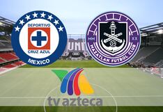 Cruz Azul 1-3 Mazatlán (2-2): resumen, goles y video del partido por Leagues Cup