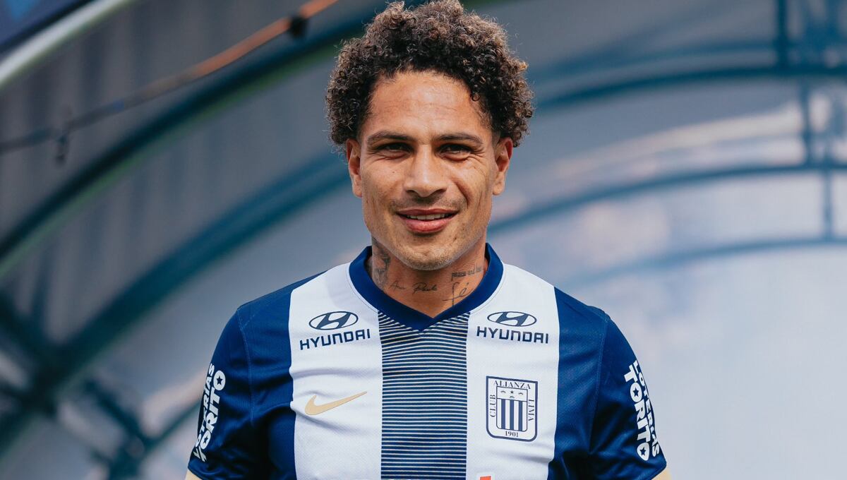 Paolo Guerrero marcó dos goles con Alianza Lima durante los amistosos de pretemporada. (Foto: Alianza Lima)