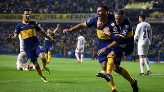 ¡Va derechito a la final! Boca Juniors venció a Atlético Paranaense y clasificó a cuarto de final de Copa Libertadores