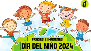 Frases Día del Niño en México: revisa las mejores imágenes con mensajes para compartir