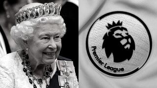 Tras la muerte de la Reina Isabel: ¿qué pasará con los partidos de la Premier League?