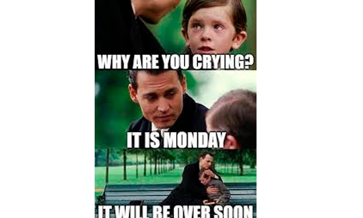 Memes por Blue Monday.
