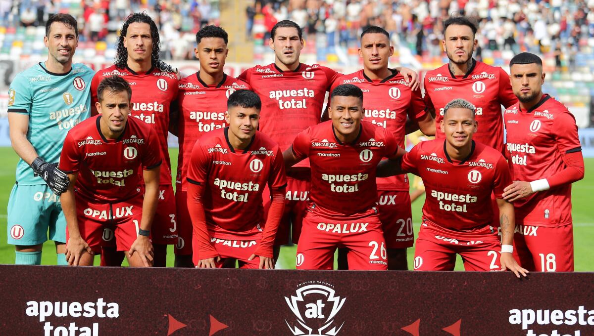 Universitario no anotó ningún gol en sus tres amistosos durante el receso de la Liga 1. (Foto: Jesús Saucedo / GEC)