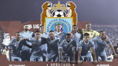 El calvario que afrontan los futbolistas de Binacional tras la salida del club de la Liga 1