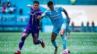 Christofer Gonzales quiere un 2025 glorioso y envió un mensaje a la hinchada de Sporting Cristal