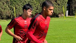 Apareció Percy Liza: Melgar cayó por 4-2 ante Fortaleza, en nuevo amistoso de pretemporada