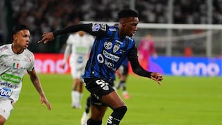 Once Caldas vs. Independiente del Valle (4-5): video, resumen, goles y penales de la Copa Sudamericana