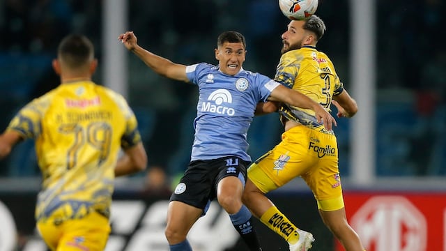 Belgrano vs. Delfín (1-1): goles, video y resumen por Sudamericana