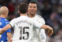 Video, resumen y goles del Real Madrid vs. Alavés (2-1) por LaLiga