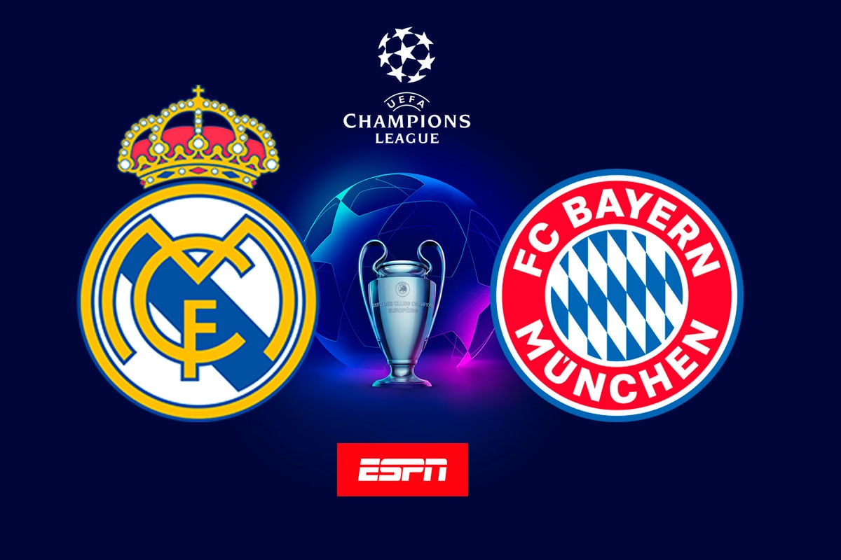 El Real Madrid buscará su título número 15 en la historia de la UEFA Champions League 2023-24. (Foto: UEFA/Composición)