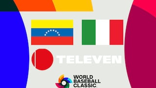 Televen transmitió el juego de Venezuela vs. Italia por el Clásico Mundial de Béisbol 2026