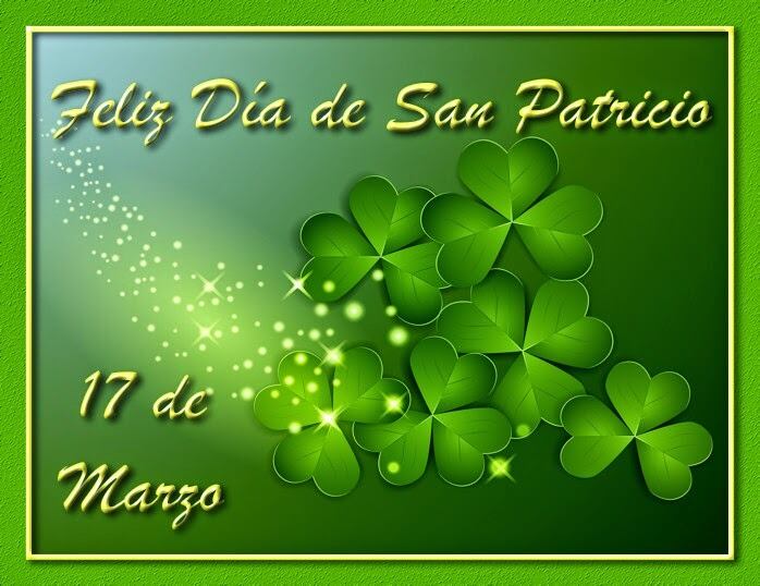 Imágenes para compartir por el día de San Patricio 2024 vía redes sociales. (Foto: internet/Freepik/Twitter).